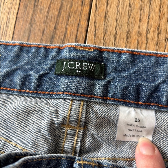 J. Crew Matchstick Jeans - Picture 7 of 7